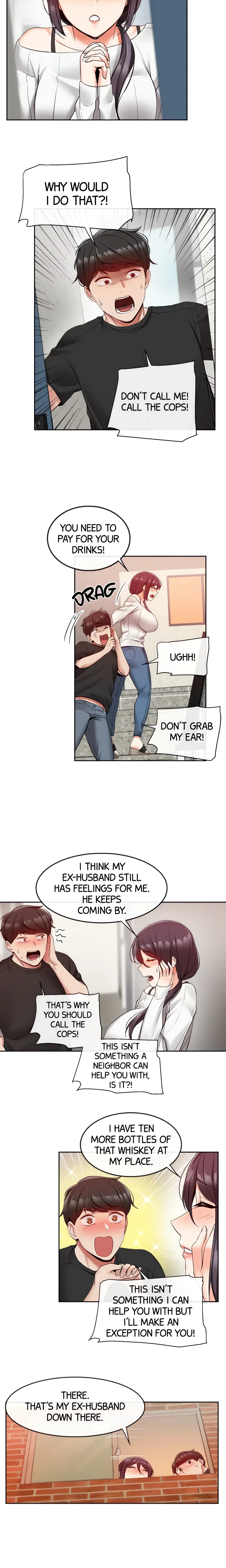 Chapter 18 - A special request, page 15