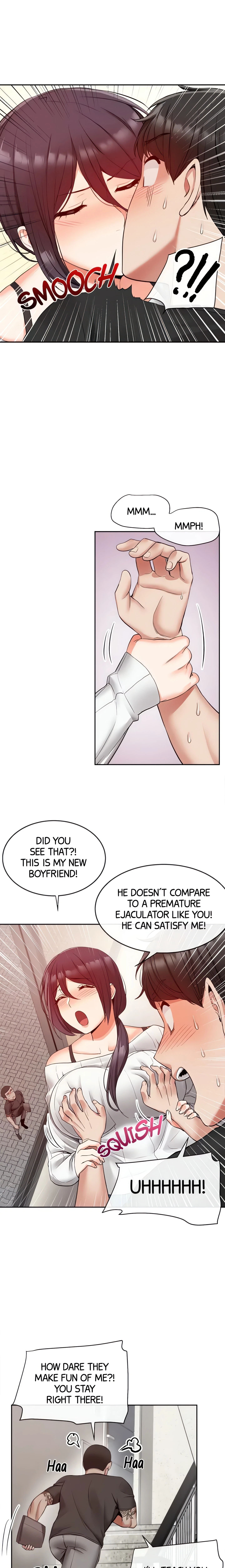 Chapter 18 - A special request, page 17