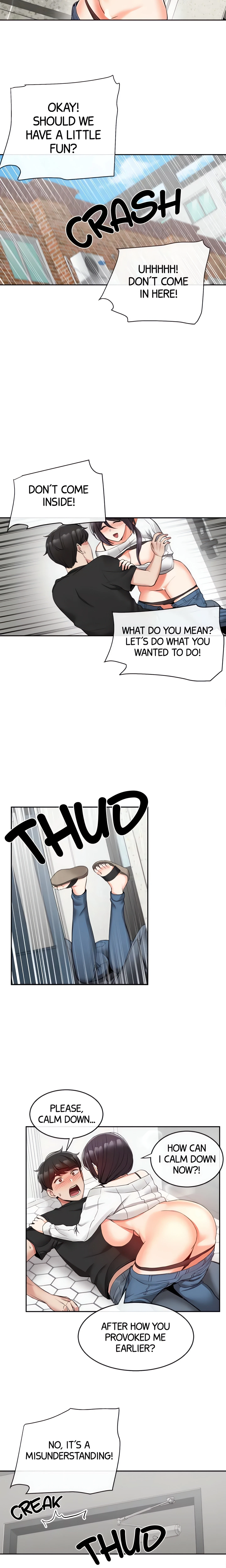 Chapter 18 - A special request, page 2