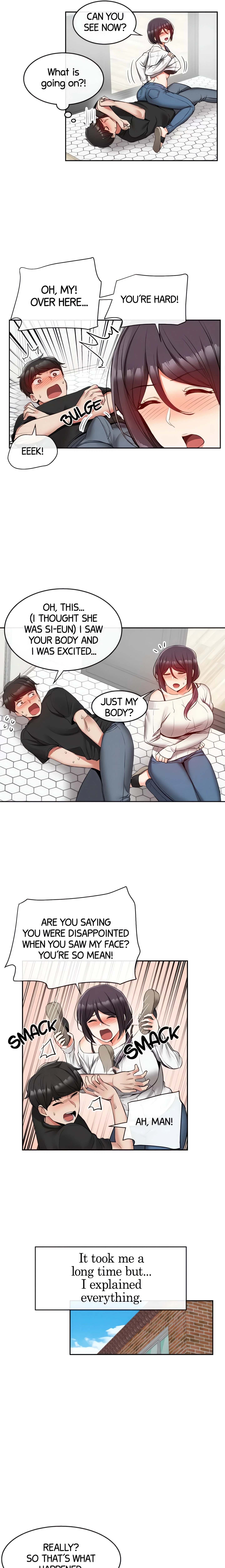 Chapter 18 - A special request, page 4