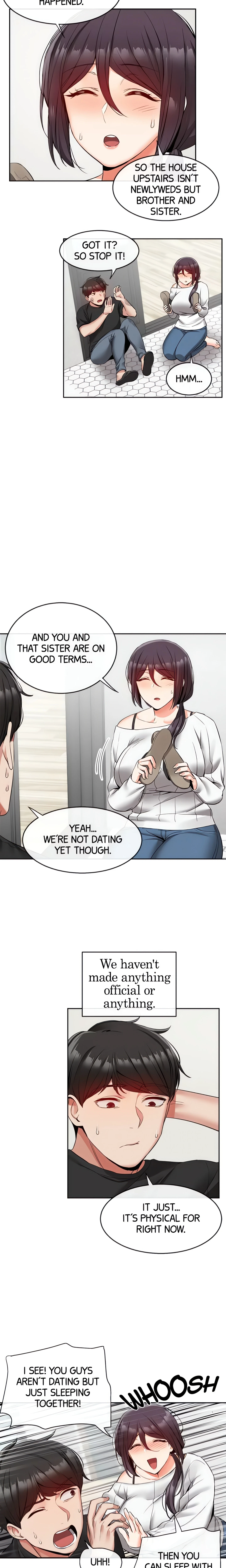 Chapter 18 - A special request, page 5