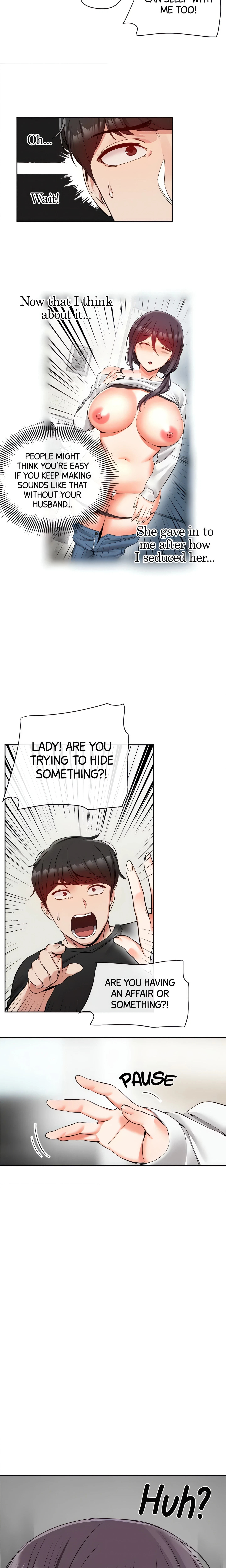 Chapter 18 - A special request, page 6