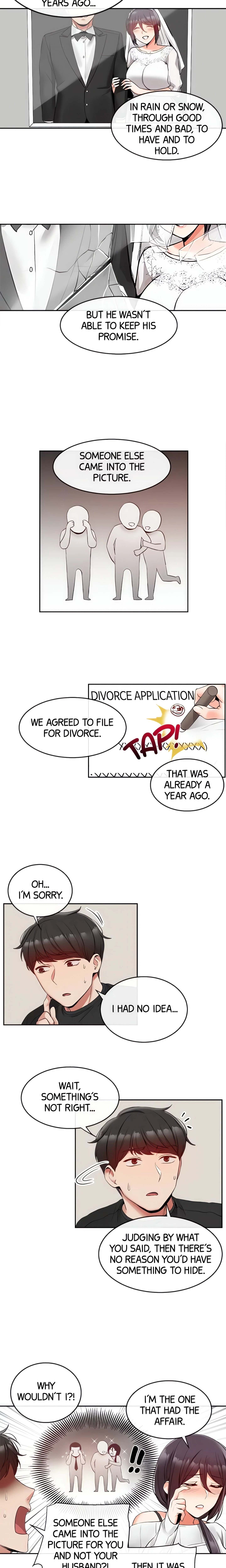 Chapter 18 - A special request, page 8