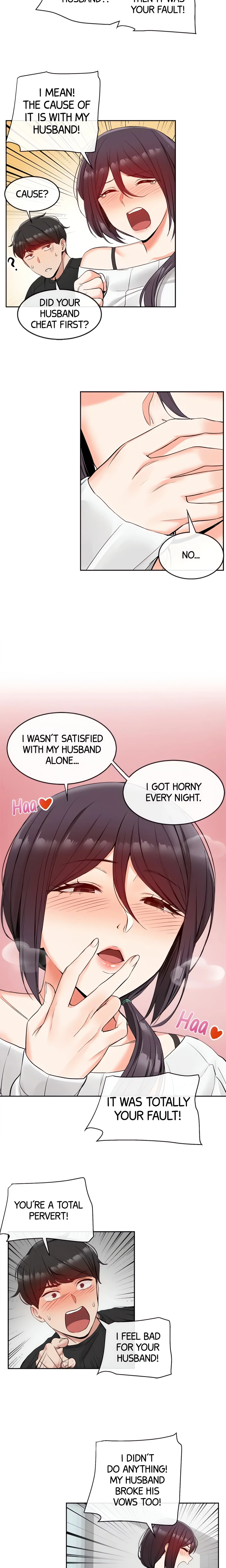 Chapter 18 - A special request, page 9