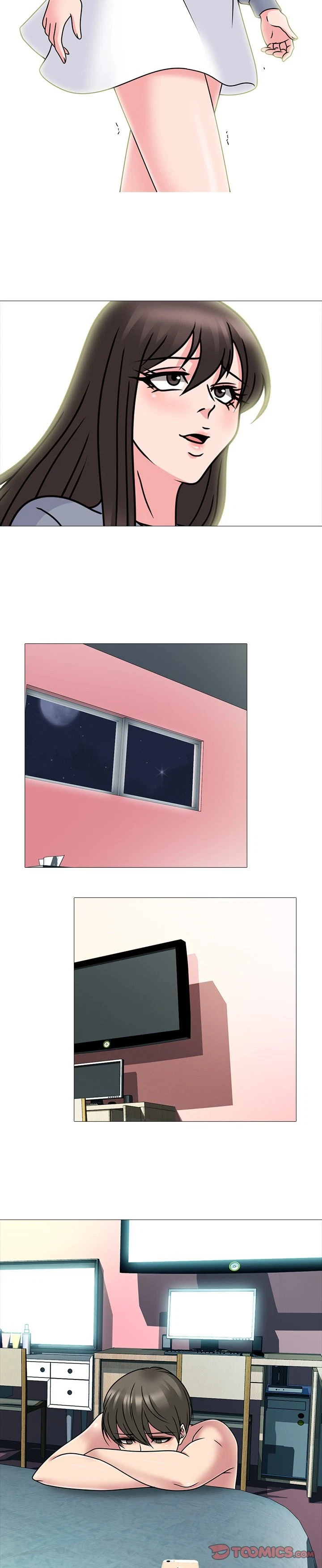 Chapter 71 - Extra Credit, page 16