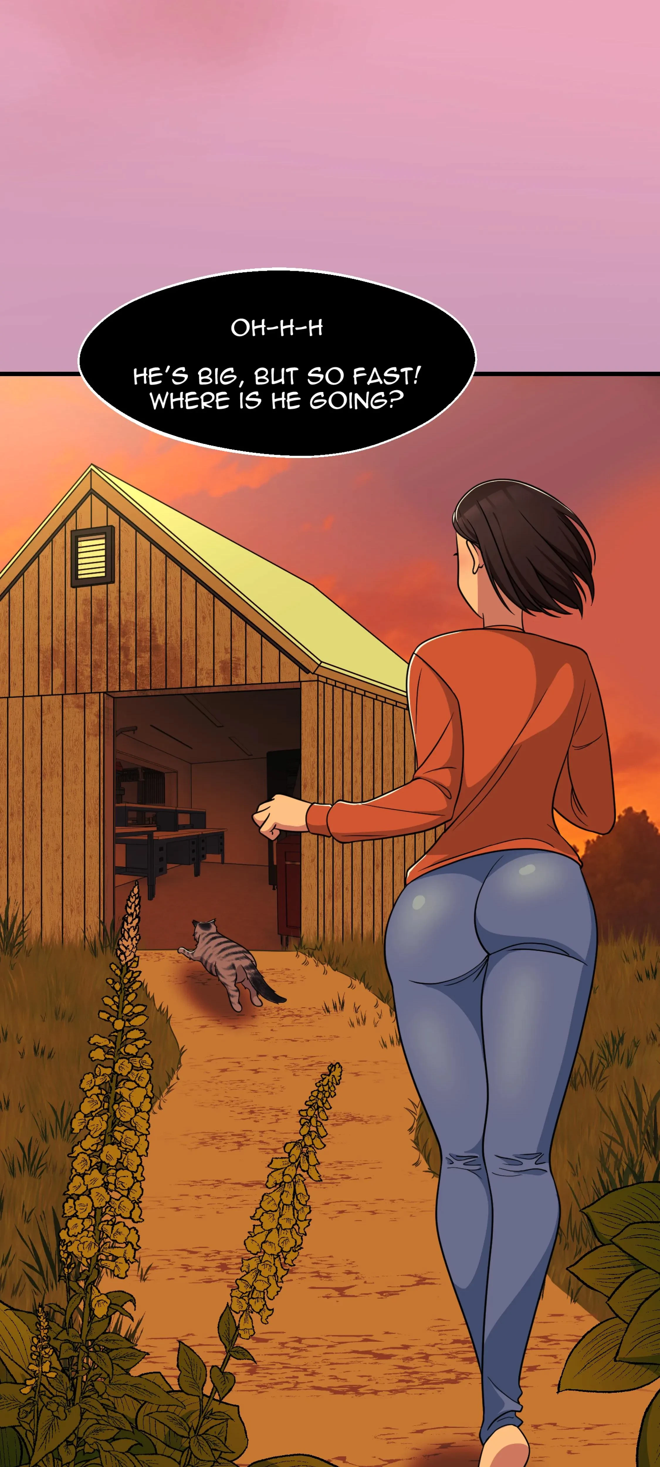 Teach Me First! Chapter 14, page 39
