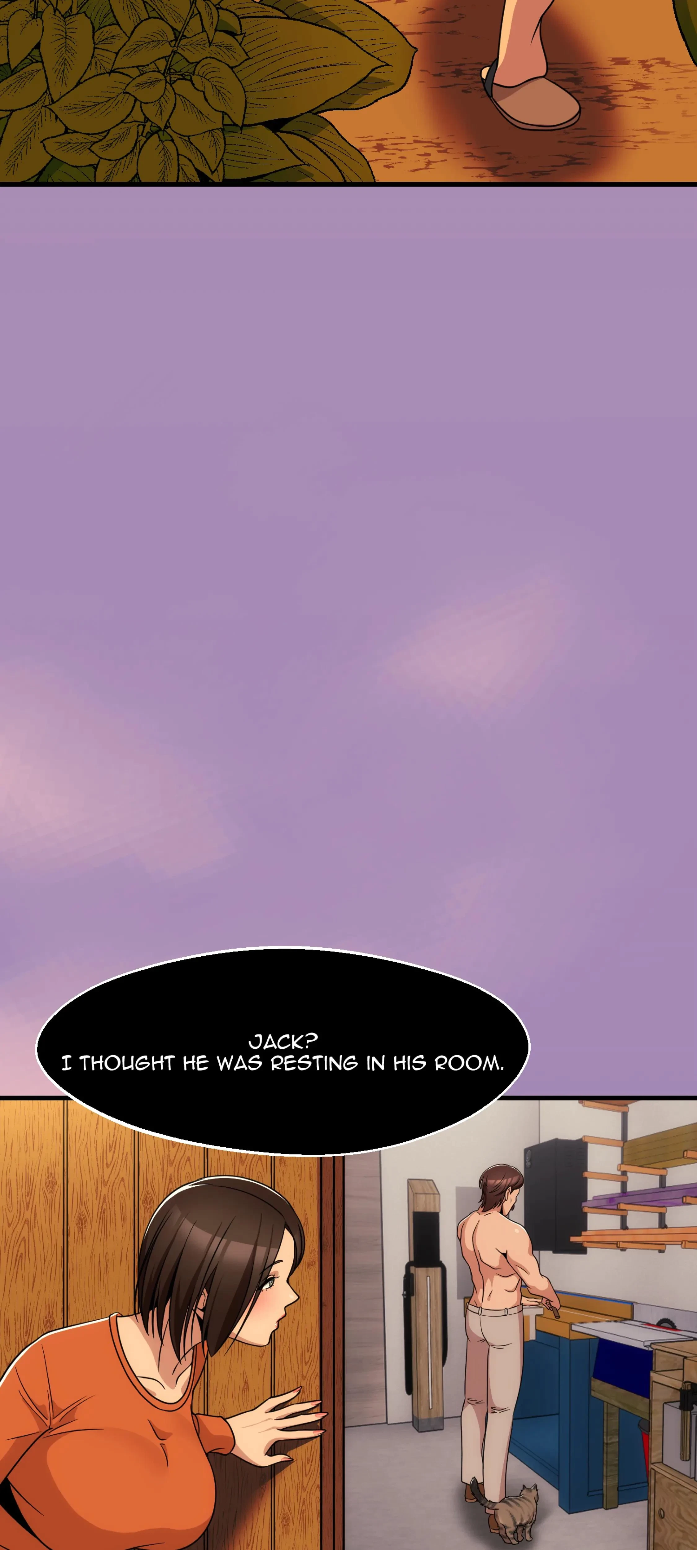 Teach Me First! Chapter 14, page 40
