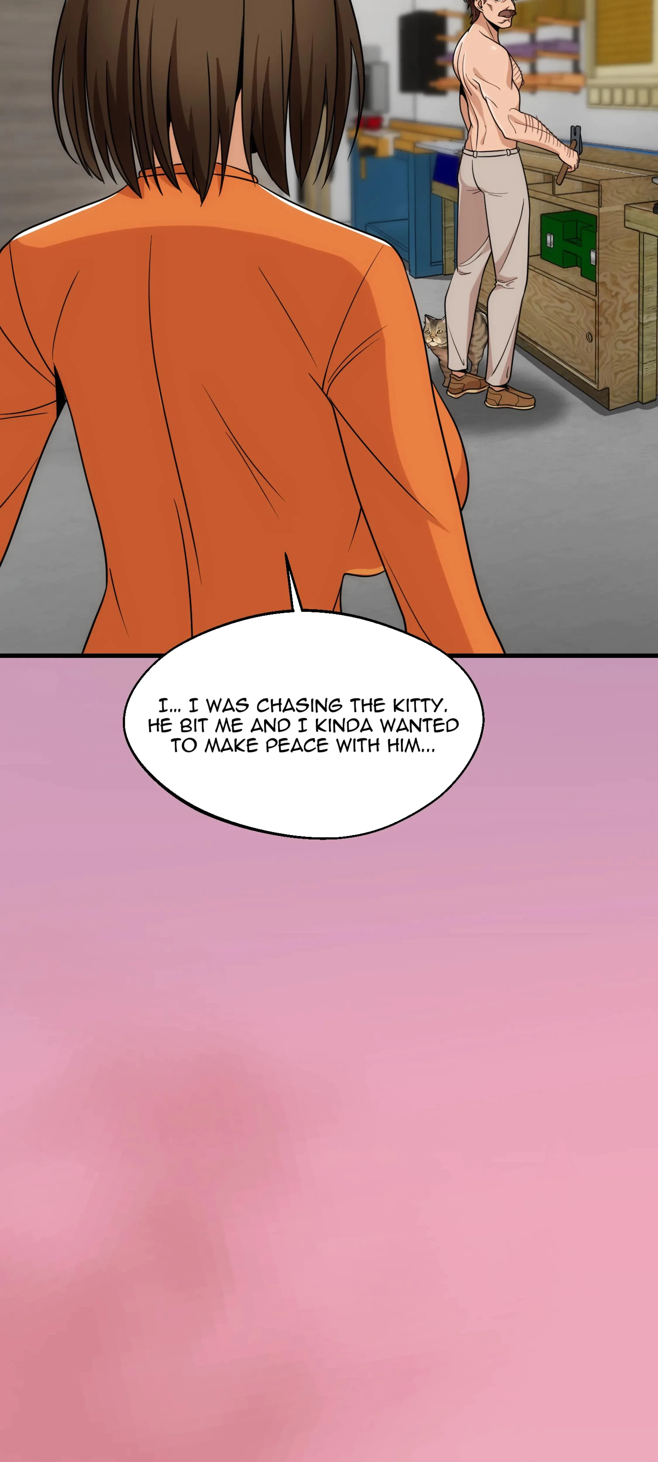 Teach Me First! Chapter 14, page 43