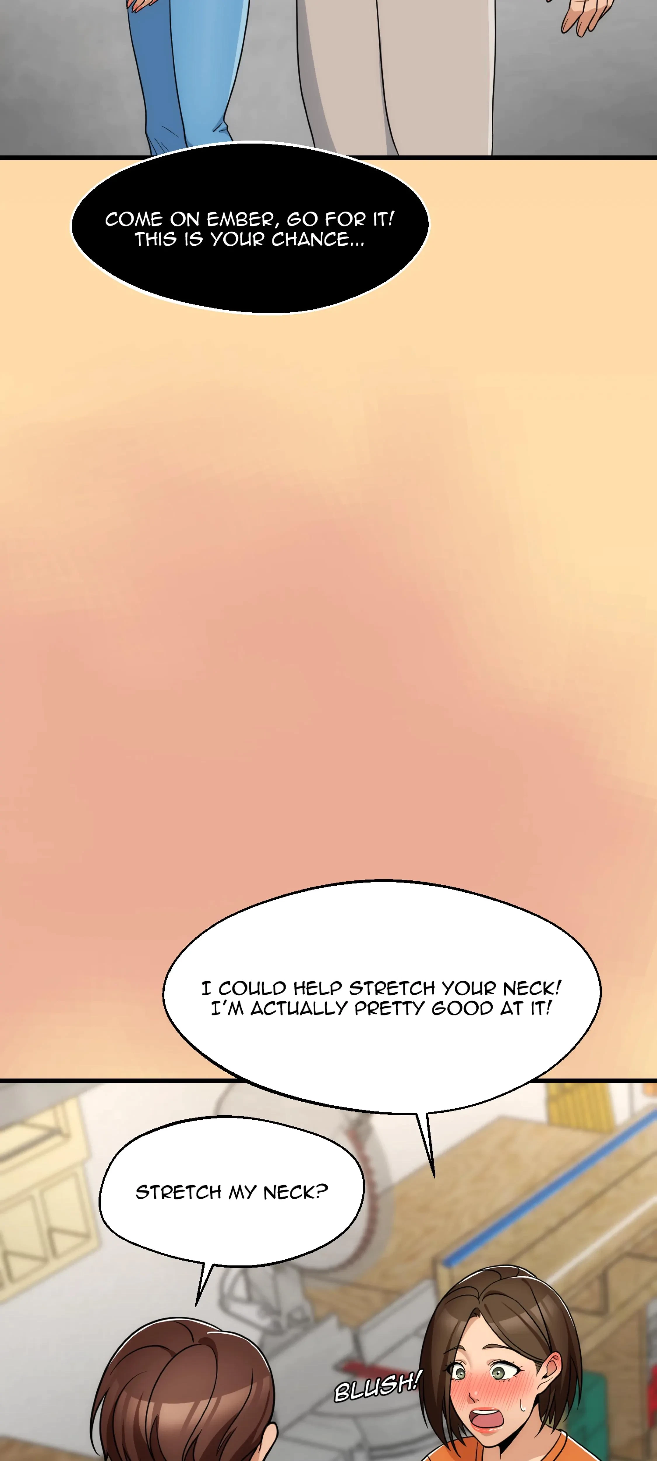 Teach Me First! Chapter 14, page 46