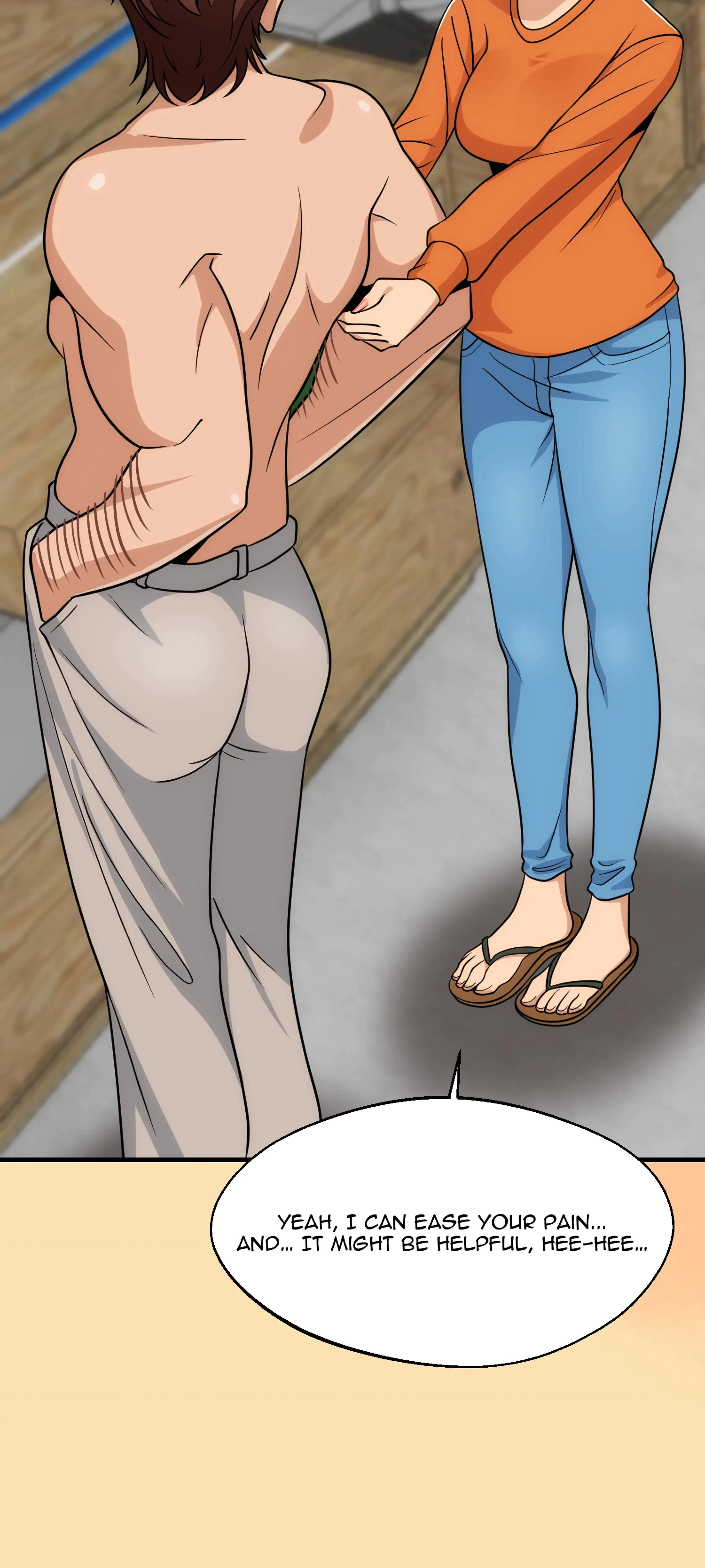 Teach Me First! Chapter 14, page 47