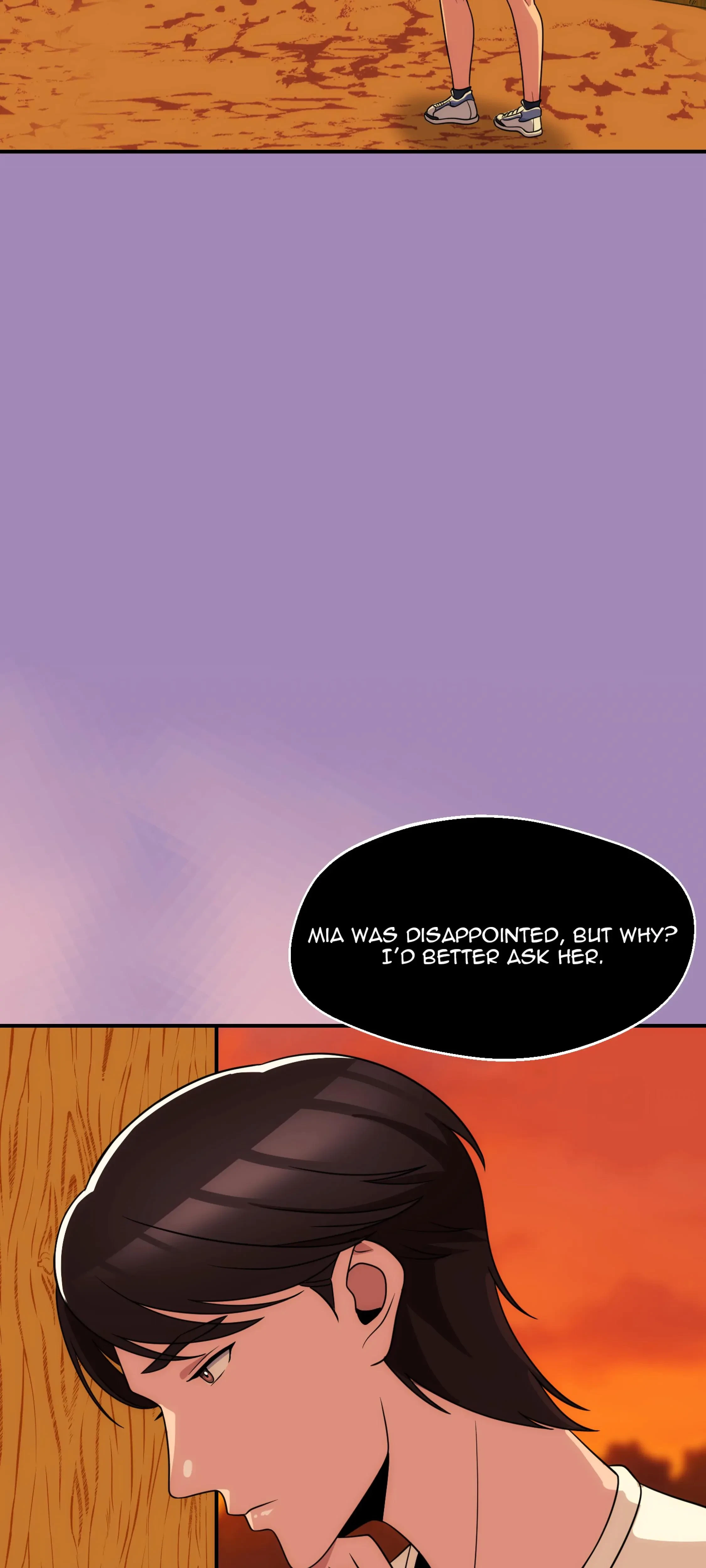 Teach Me First! Chapter 14, page 54