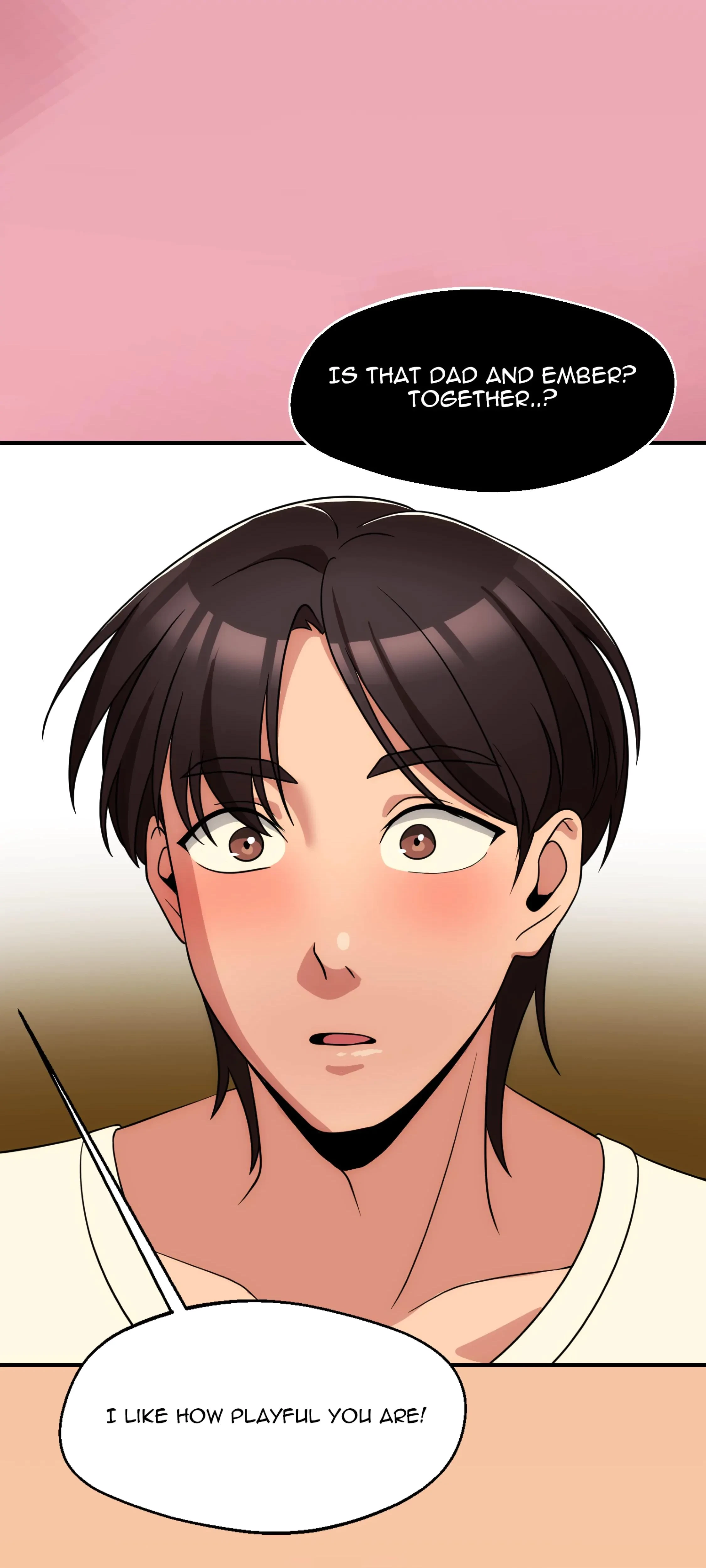 Teach Me First! Chapter 14, page 57