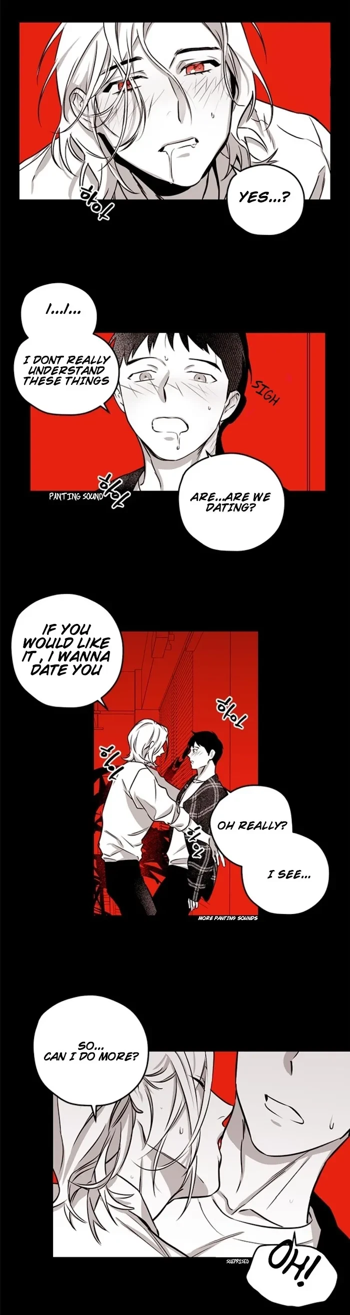 Feast Of Flowers Chapter 4, page 13