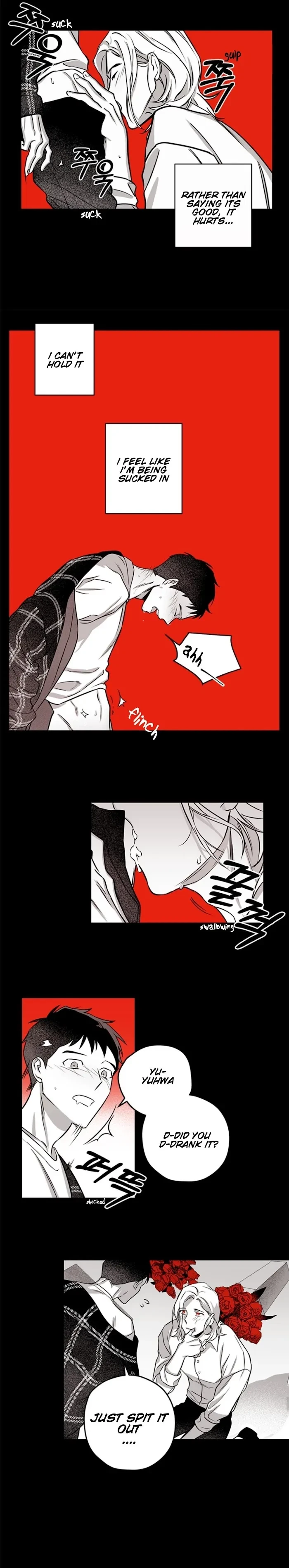 Feast Of Flowers Chapter 4, page 15