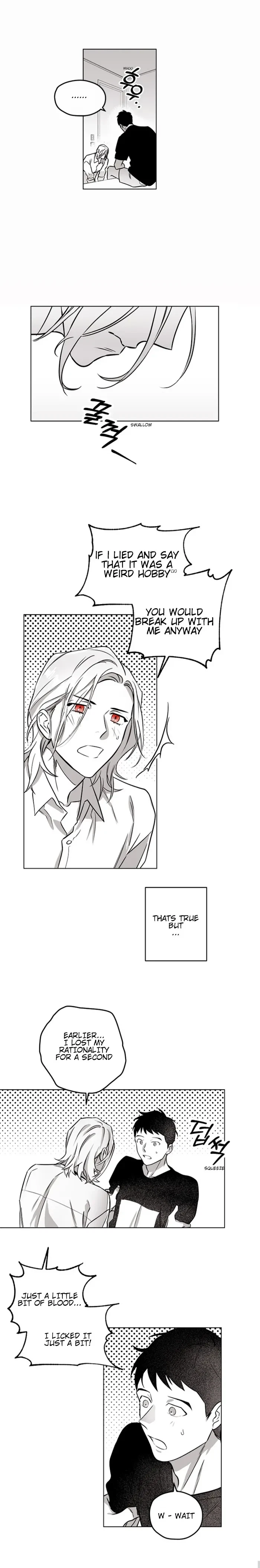 Feast Of Flowers Chapter 4, page 18