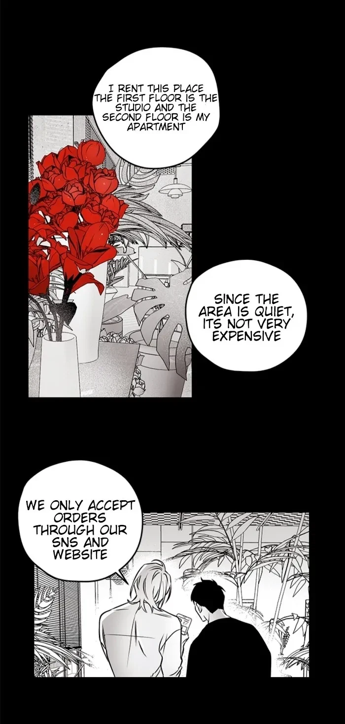 Feast Of Flowers Chapter 4, page 3