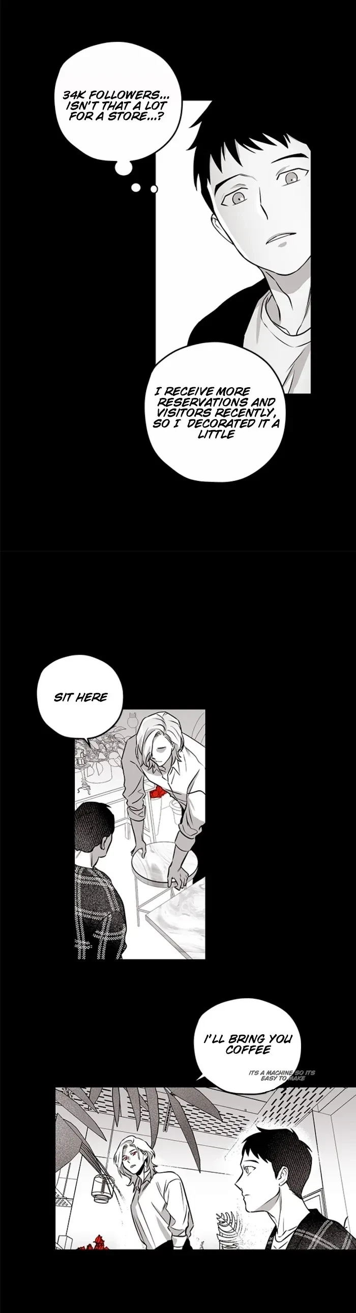 Feast Of Flowers Chapter 4, page 4