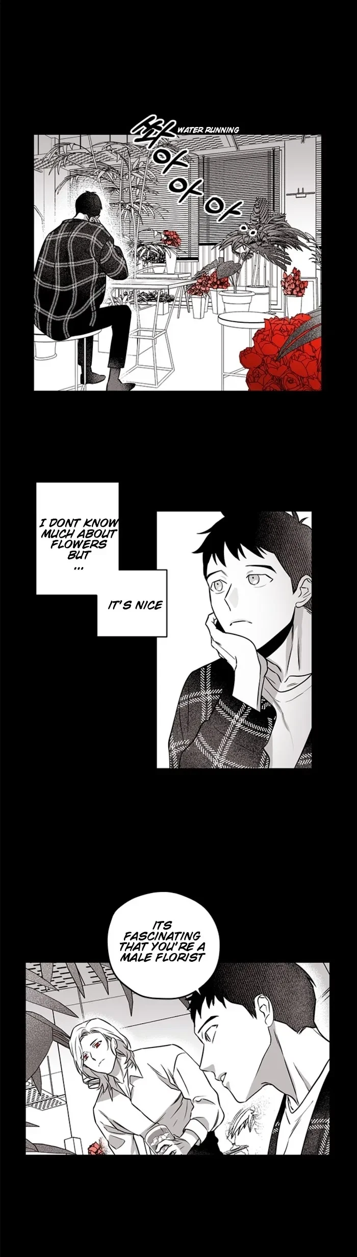 Feast Of Flowers Chapter 4, page 5