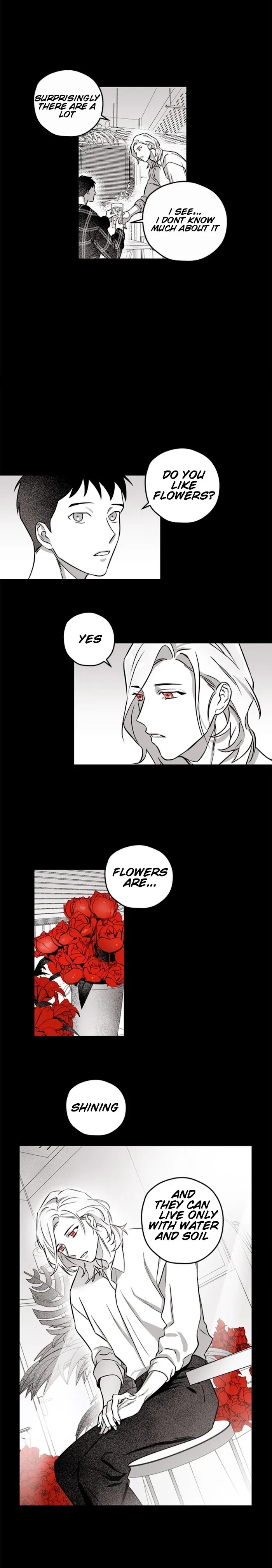 Feast Of Flowers Chapter 4, page 6