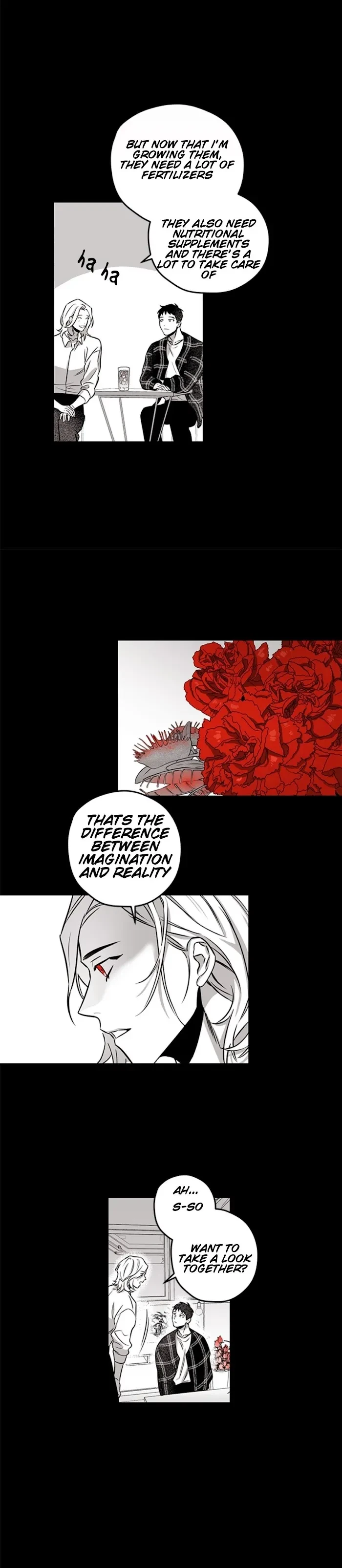 Feast Of Flowers Chapter 4, page 7