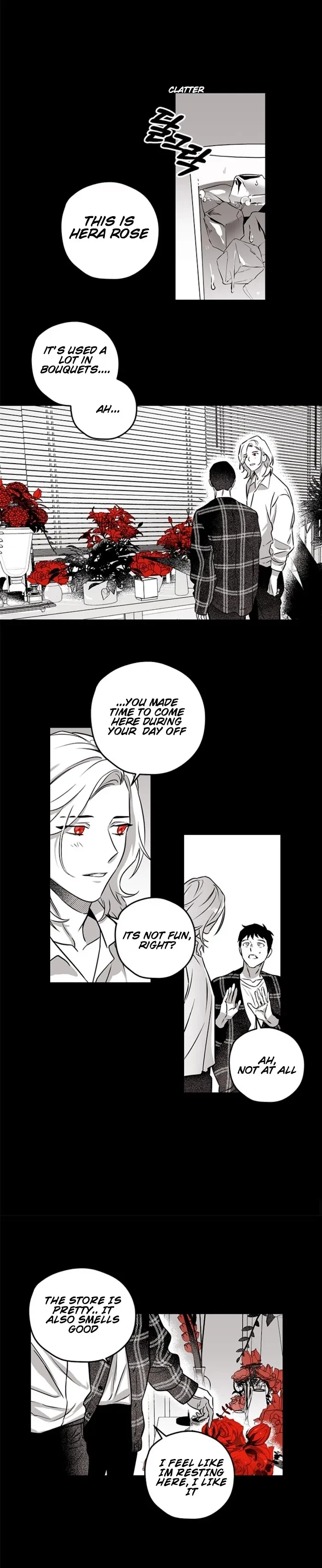 Feast Of Flowers Chapter 4, page 8