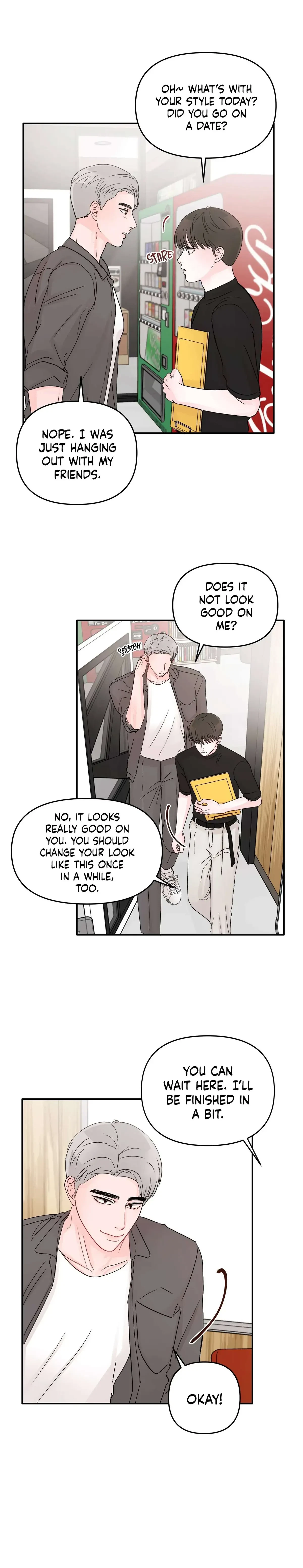 An Ode To Youth Chapter 17, page 10