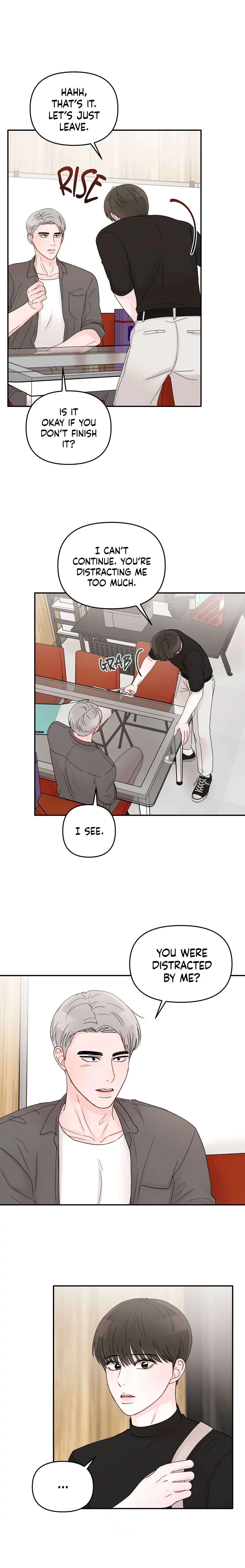An Ode To Youth Chapter 17, page 12