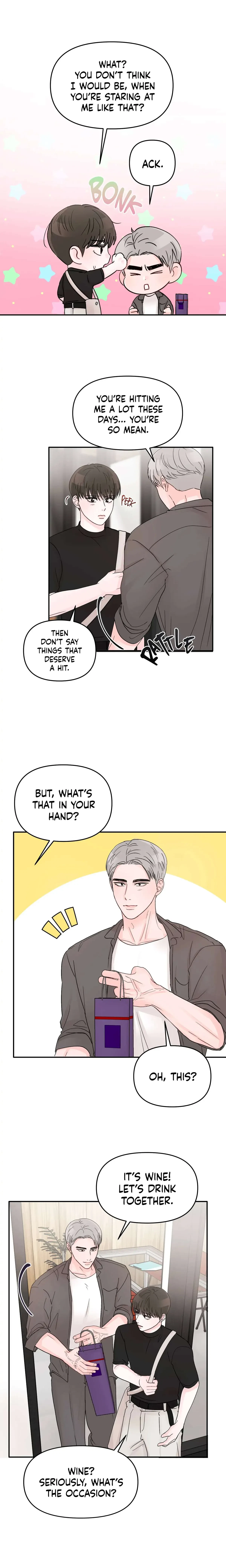 An Ode To Youth Chapter 17, page 13