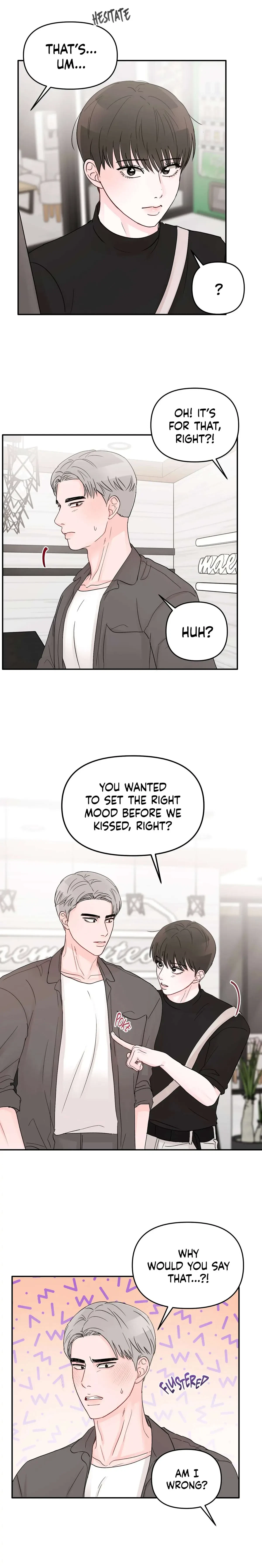 An Ode To Youth Chapter 17, page 14