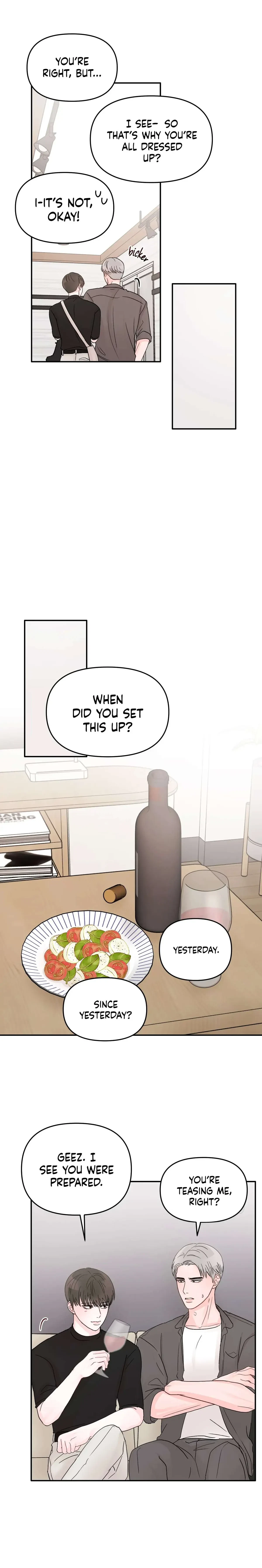 An Ode To Youth Chapter 17, page 15