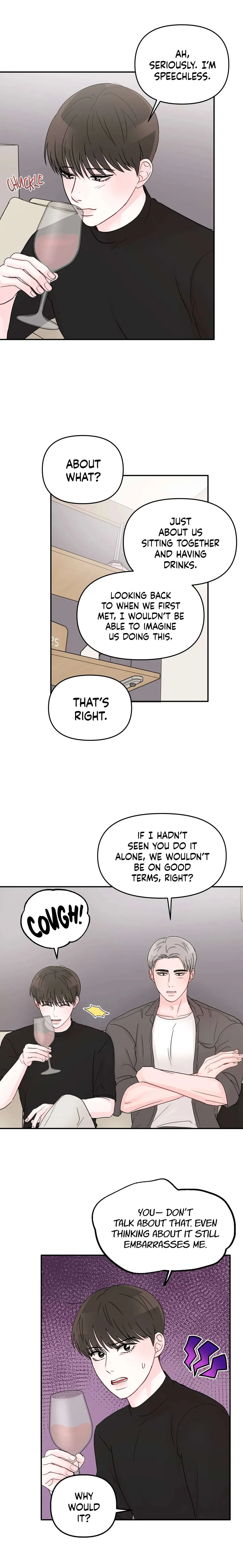 An Ode To Youth Chapter 17, page 16