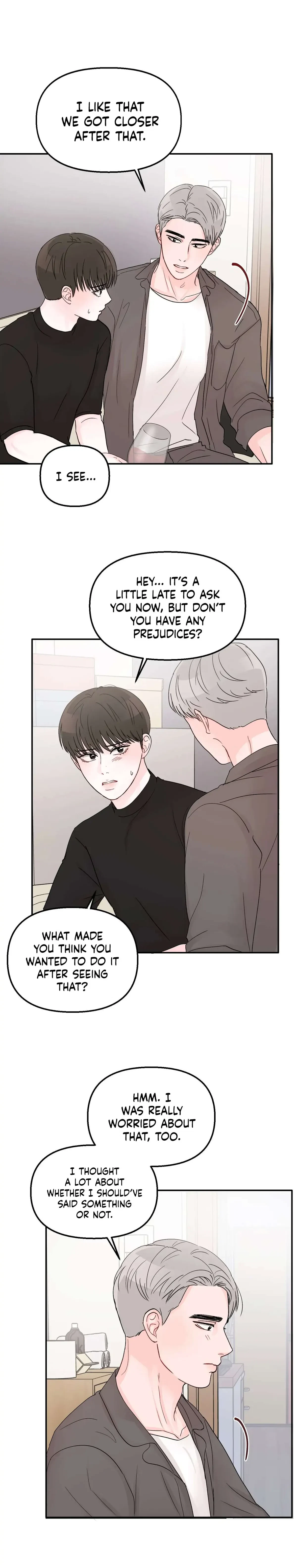 An Ode To Youth Chapter 17, page 17