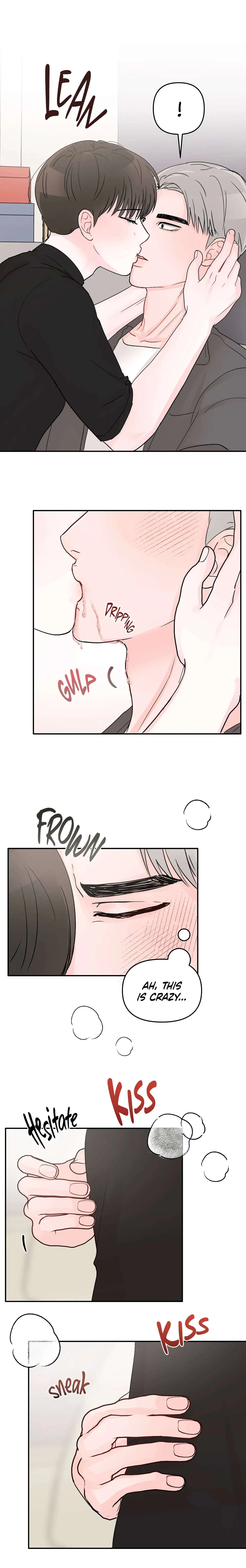 An Ode To Youth Chapter 17, page 21