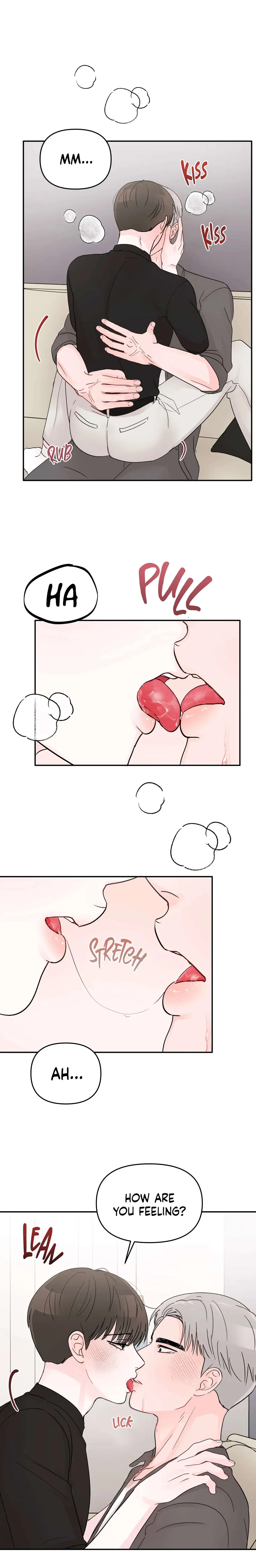 An Ode To Youth Chapter 17, page 22