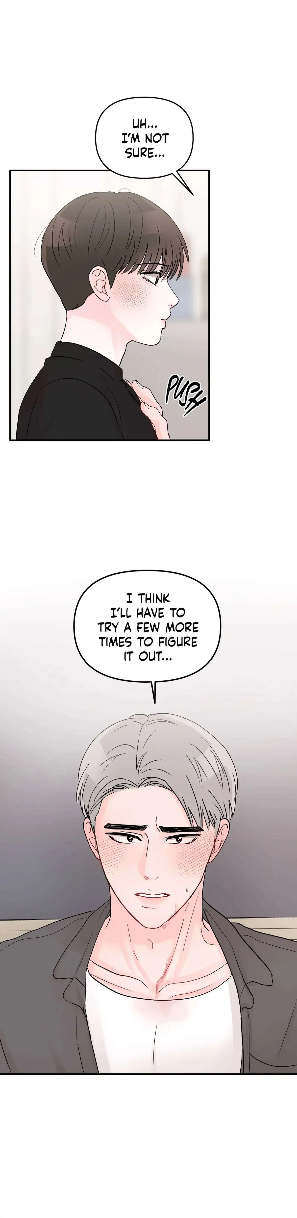 An Ode To Youth Chapter 17, page 23