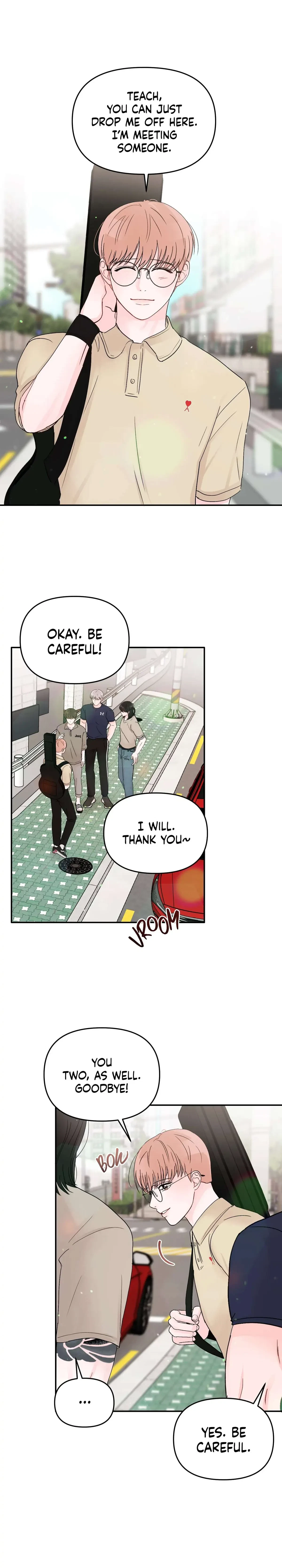 An Ode To Youth Chapter 17, page 5