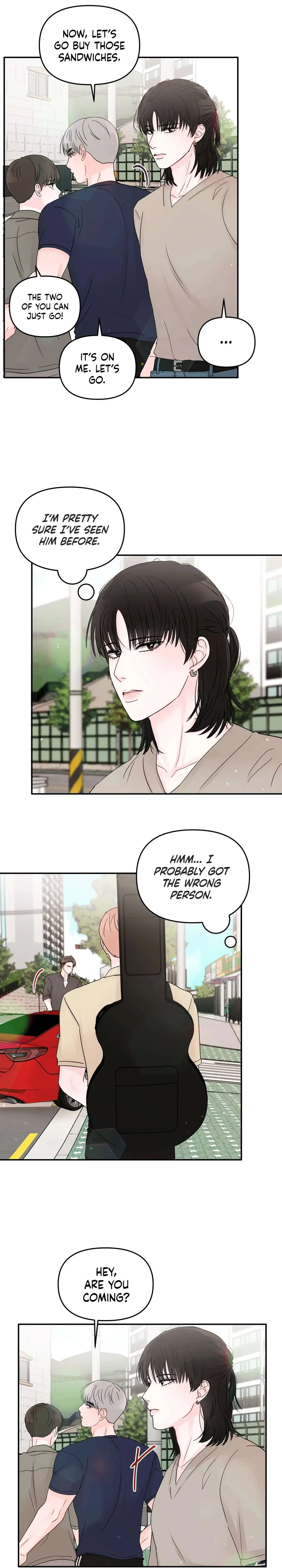 An Ode To Youth Chapter 17, page 6