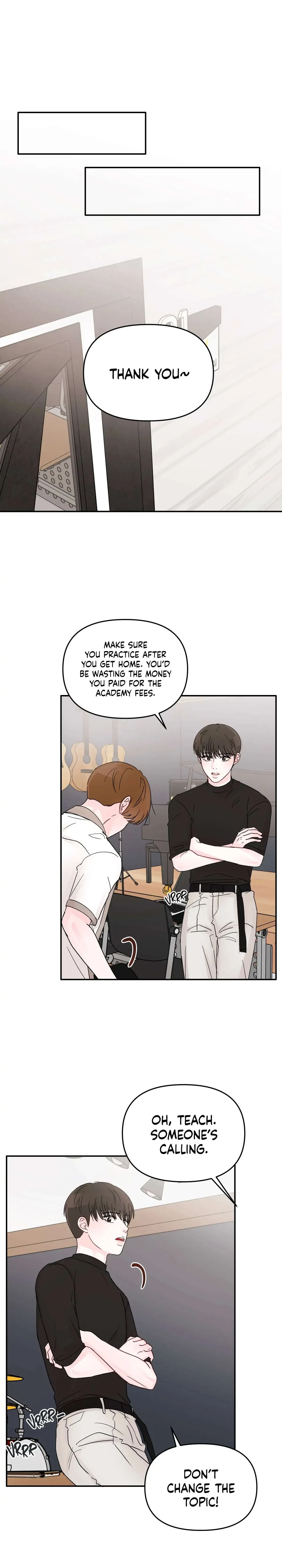 An Ode To Youth Chapter 17, page 7