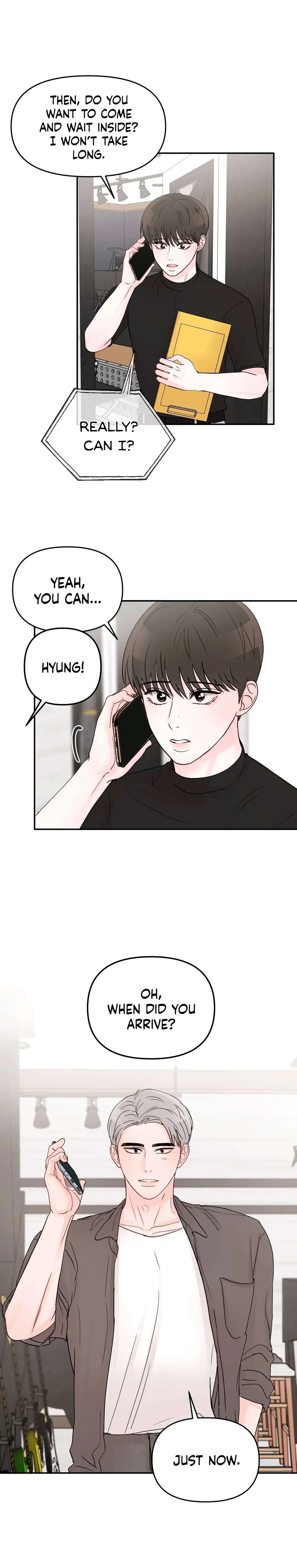 An Ode To Youth Chapter 17, page 9