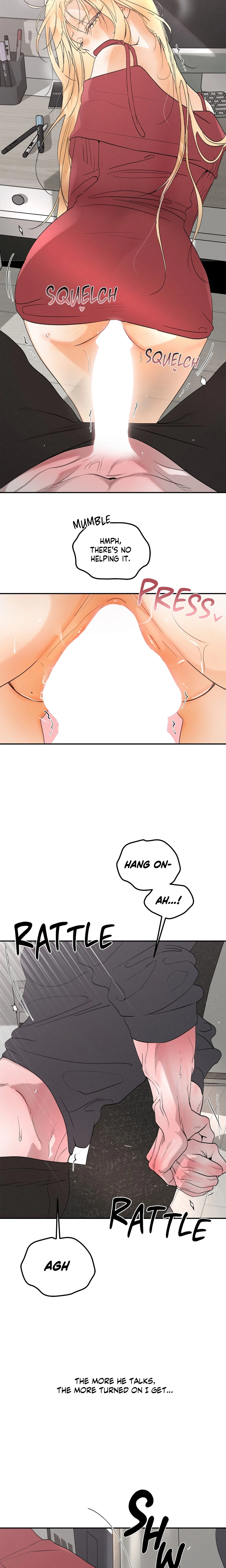 Boo-Tiful Nightmare Chapter 55 (Uncensored), page 10