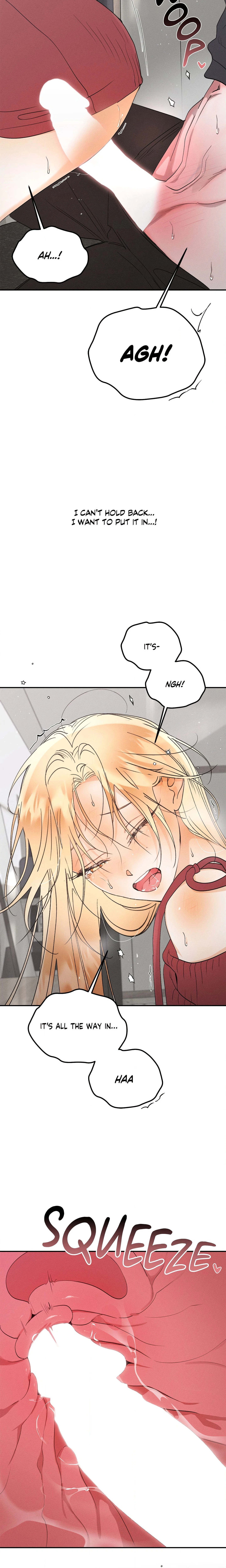 Boo-Tiful Nightmare Chapter 55 (Uncensored), page 11