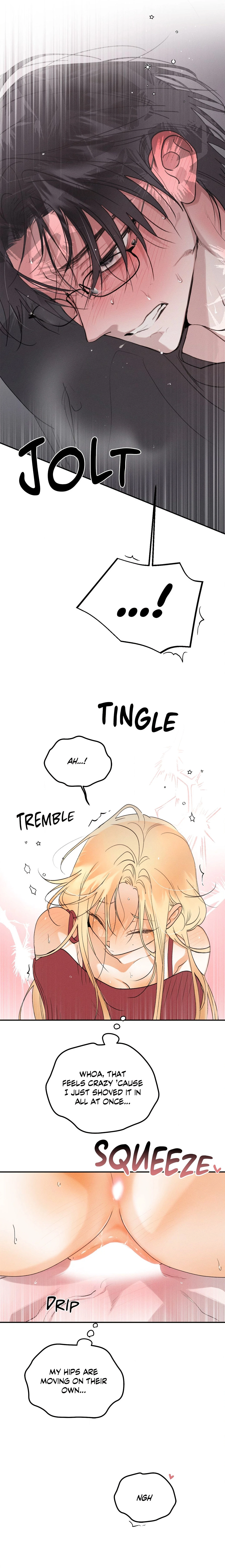 Boo-Tiful Nightmare Chapter 55 (Uncensored), page 12