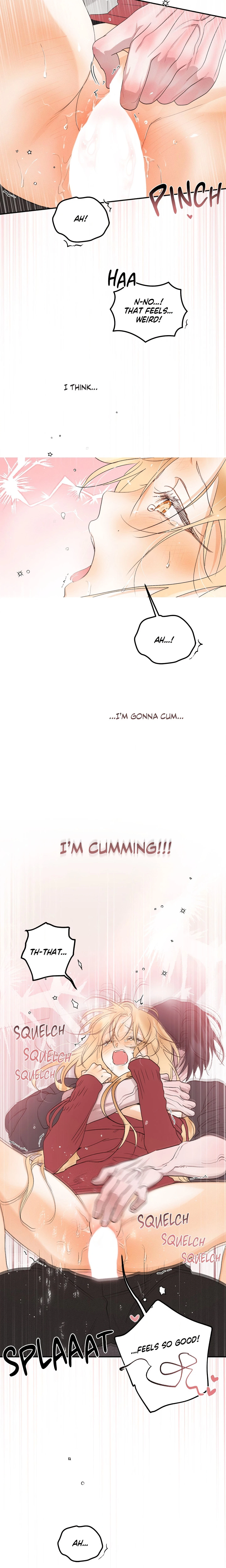 Boo-Tiful Nightmare Chapter 55 (Uncensored), page 18