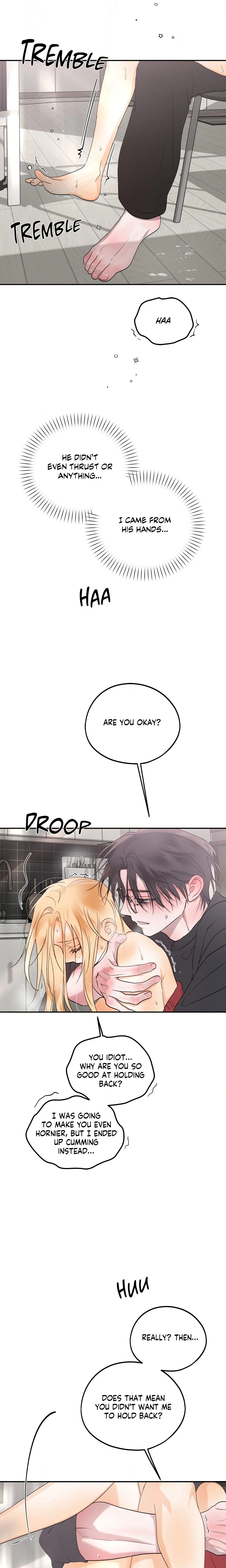 Boo-Tiful Nightmare Chapter 55 (Uncensored), page 19