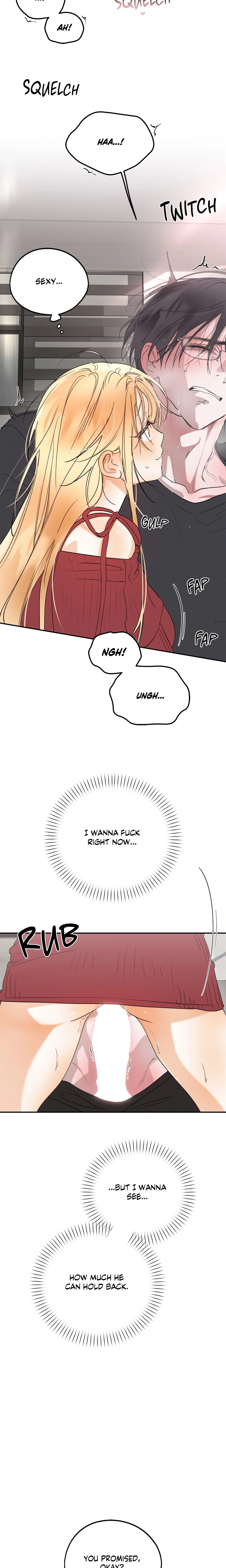 Boo-Tiful Nightmare Chapter 55 (Uncensored), page 3
