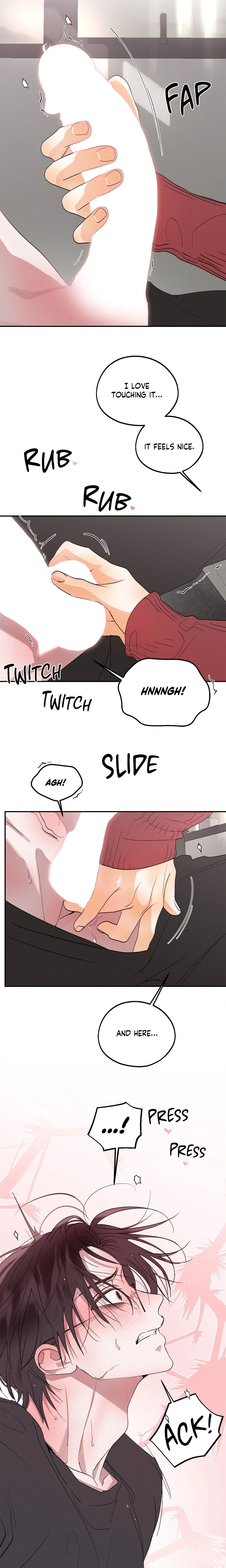Boo-Tiful Nightmare Chapter 55 (Uncensored), page 5