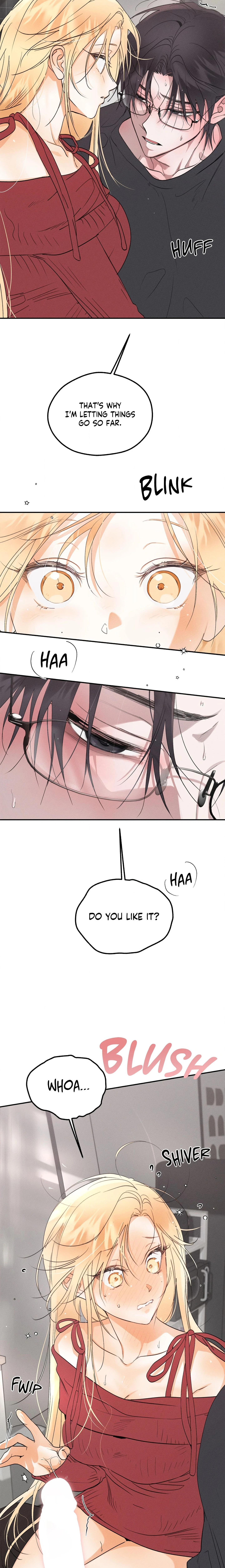 Boo-Tiful Nightmare Chapter 55 (Uncensored), page 8