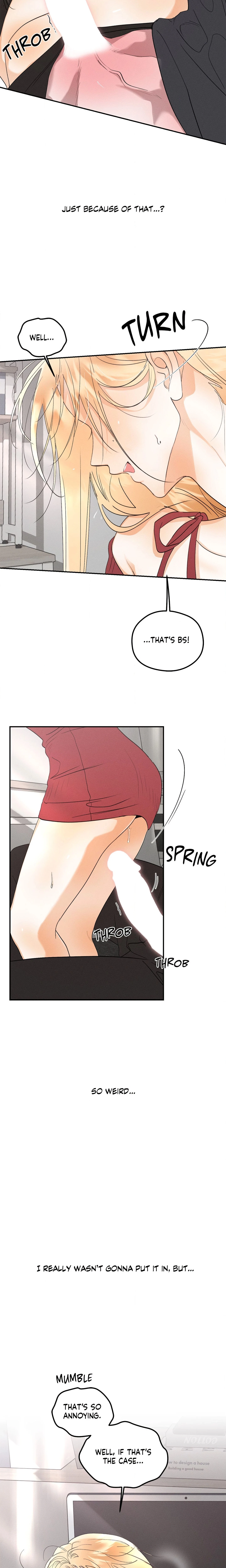 Boo-Tiful Nightmare Chapter 55 (Uncensored), page 9