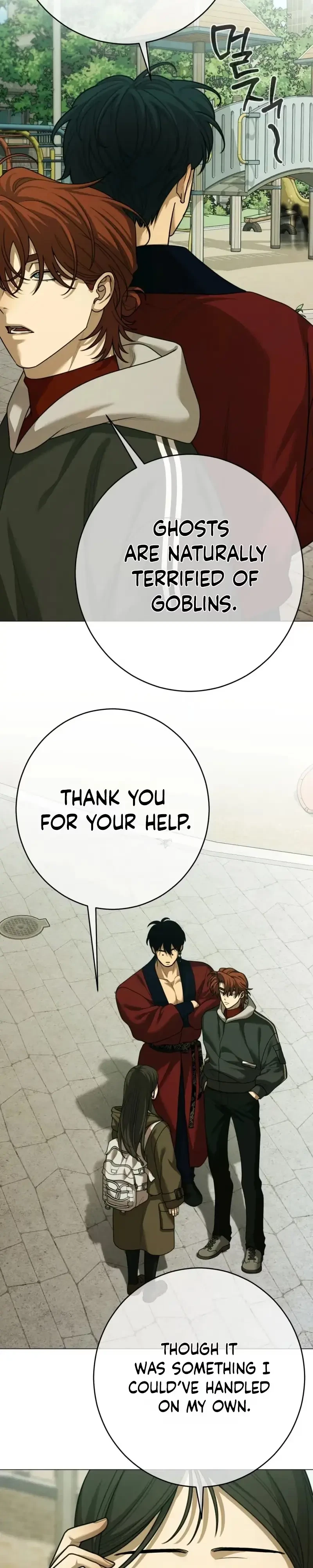 Dreaming Of The Dokkaebi Chapter 93, page 2