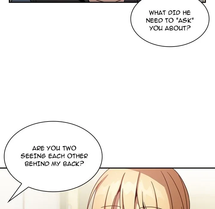Close As Neighbors Chapter 13, page 104
